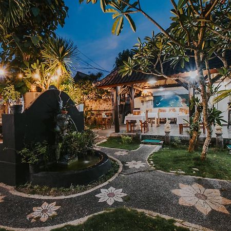 Alam Nusa Bungalow Huts & Spa Nusa Lembongan  Ngoại thất bức ảnh